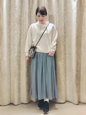 ネリさんのコーディネート