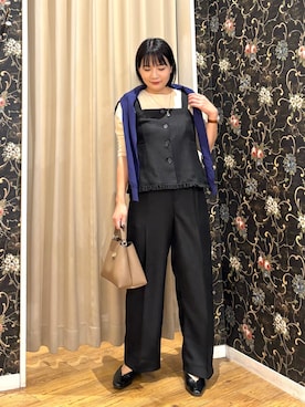 ネリさんのコーディネート