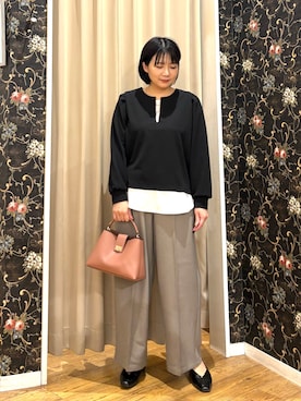 ネリさんのコーディネート