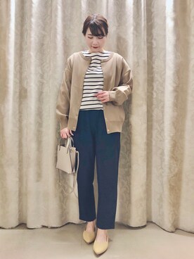 ネリさんのコーディネート