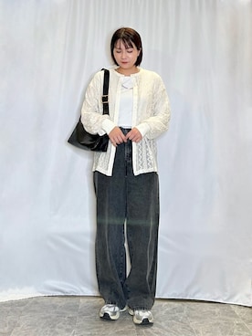 ネリさん(レディース・162cm)の秋コーディネート