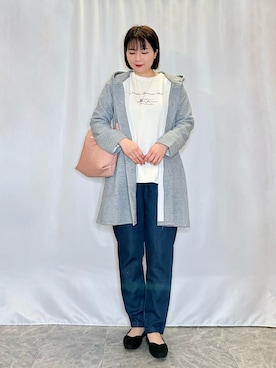 ネリさんのコーディネート