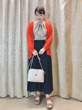 ネリさんのコーディネート