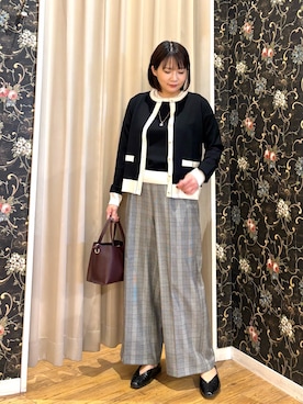 ネリさんのコーディネート
