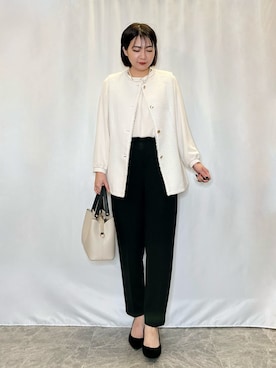 ネリさんのコーディネート