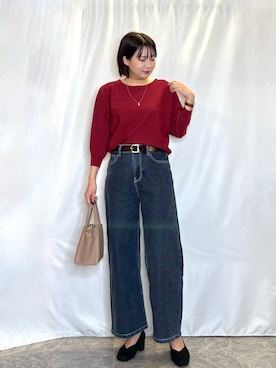 ネリさんのコーディネート