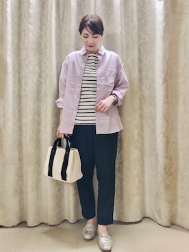 ネリさんのコーディネート