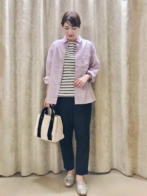 ネリさんのコーディネート