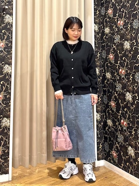 ネリさん（レディース・163cm）の秋コーディネート
