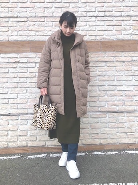 ネリさん（レディース・162cm）の秋コーディネート