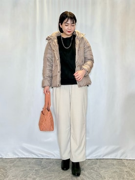 ネリさんのコーディネート