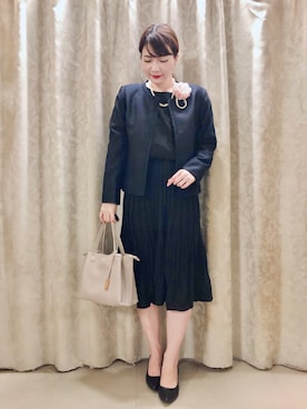 ネリさんのコーディネート