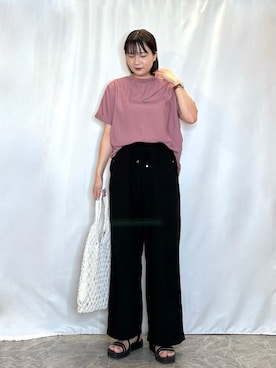 ネリさんのコーディネート