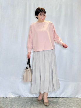 ネリさんのコーディネート