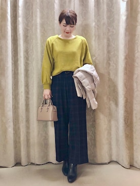 ネリさんのコーディネート