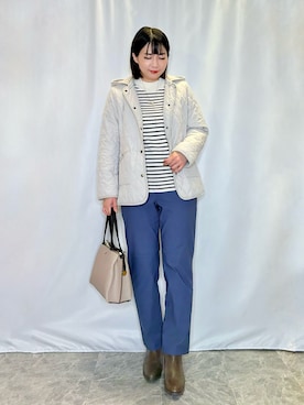 ネリさんのコーディネート