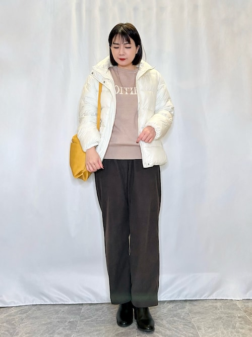 STONE コーデュロイパンツ W30 L32 STONE ISLAND - 【ラスト1点】3100025 / WRINKLED CORDUROY 500-TC