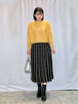 ネリさんのコーディネート