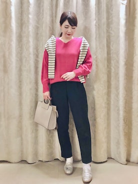 ネリさんのコーディネート