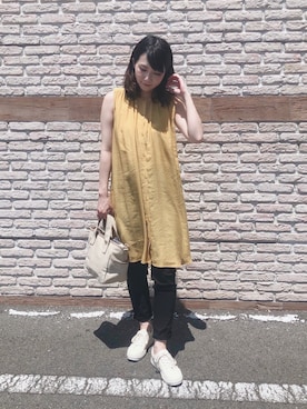 ネリさん（レディース・162cm）の夏コーディネート