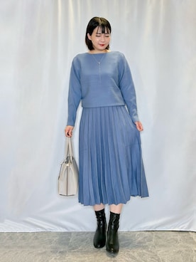 ネリさんのコーディネート