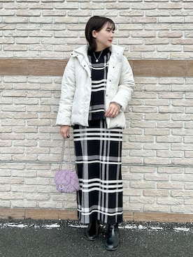 ネリさんのコーディネート