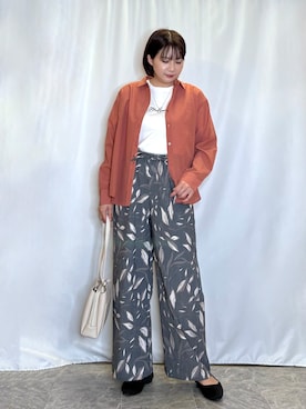 ネリさんのコーディネート