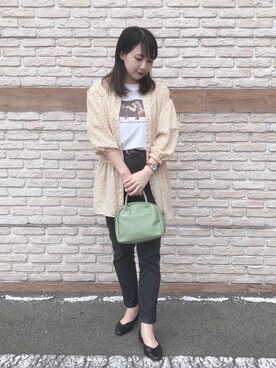 ネリさん(レディース・162cm)の秋コーディネート