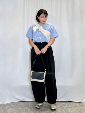 ネリさん(レディース・162cm)の秋コーディネート