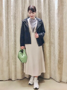 ネリさんのコーディネート