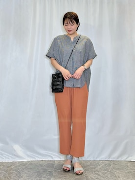 ネリさんのコーディネート