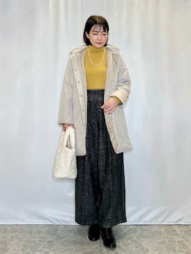 ネリさんのコーディネート