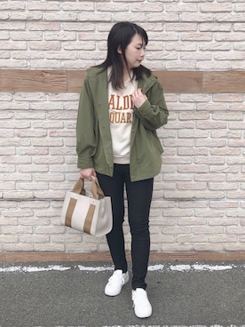 ネリさん(レディース・162cm)の秋コーディネート