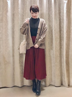 ネリさんのコーディネート