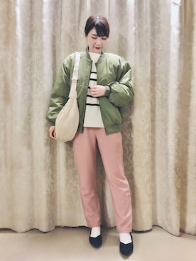 ネリさんのコーディネート