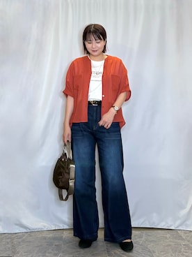 ネリさんのコーディネート
