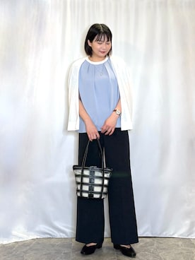 ネリさん（レディース・162cm）の夏コーディネート