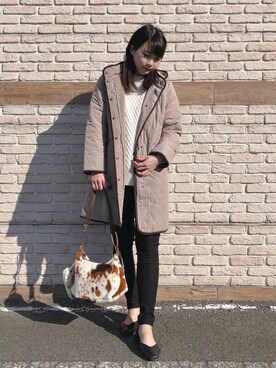 ネリさん(レディース・162cm)の秋コーディネート