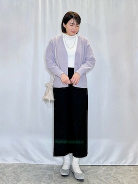 ネリさんのコーディネート