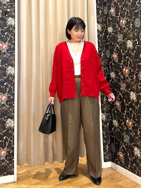 ネリさんのコーディネート