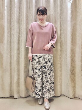 ネリさんのコーディネート