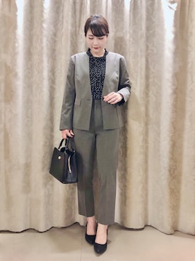 ネリさんのコーディネート