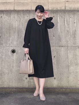 ネリさん(レディース・162cm)の春コーディネート