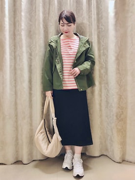 ネリさんのコーディネート