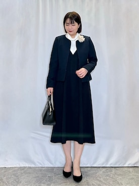 ネリさん(レディース・162cm)の春コーディネート