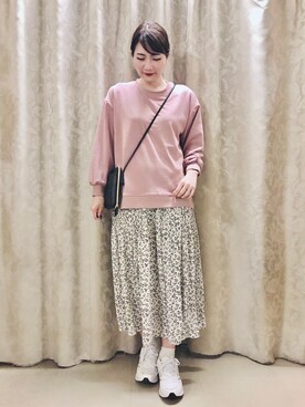 ネリさんのコーディネート