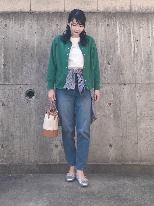 ネリさんのコーディネート