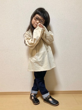 ネリさん（レディース・162cm）の秋コーディネート