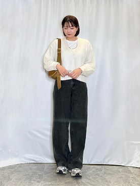 ネリさん(レディース・162cm)の秋コーディネート