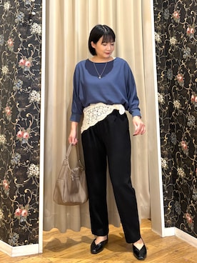 ネリさんのコーディネート